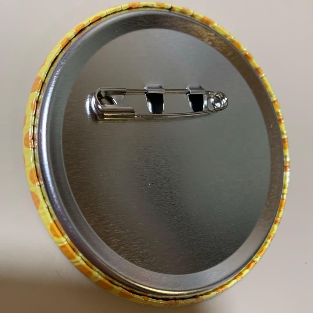 田井中律 Birthday 誕生日 缶バッジ 2種 けいおん 桜高購買部限定