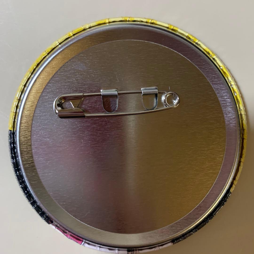 田井中律 Birthday 誕生日 缶バッジ 2種 けいおん 桜高購買部限定