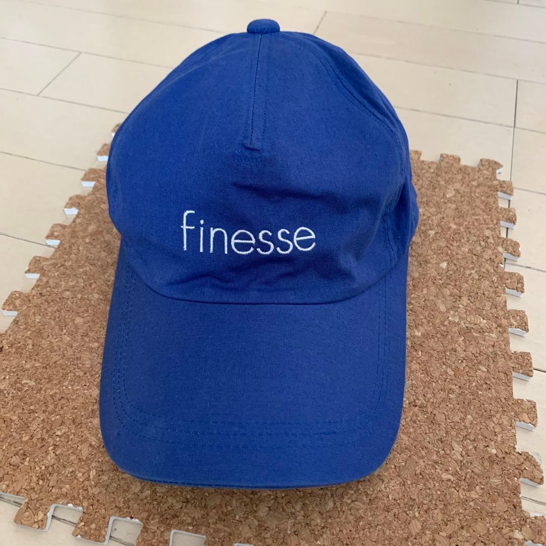 希少 90年代 グッドイナフ GoodEnough finesse ロゴキャップ
