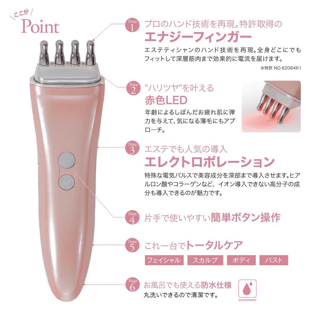 ファミさん専用【美顔器　ビューティーシークレット】
