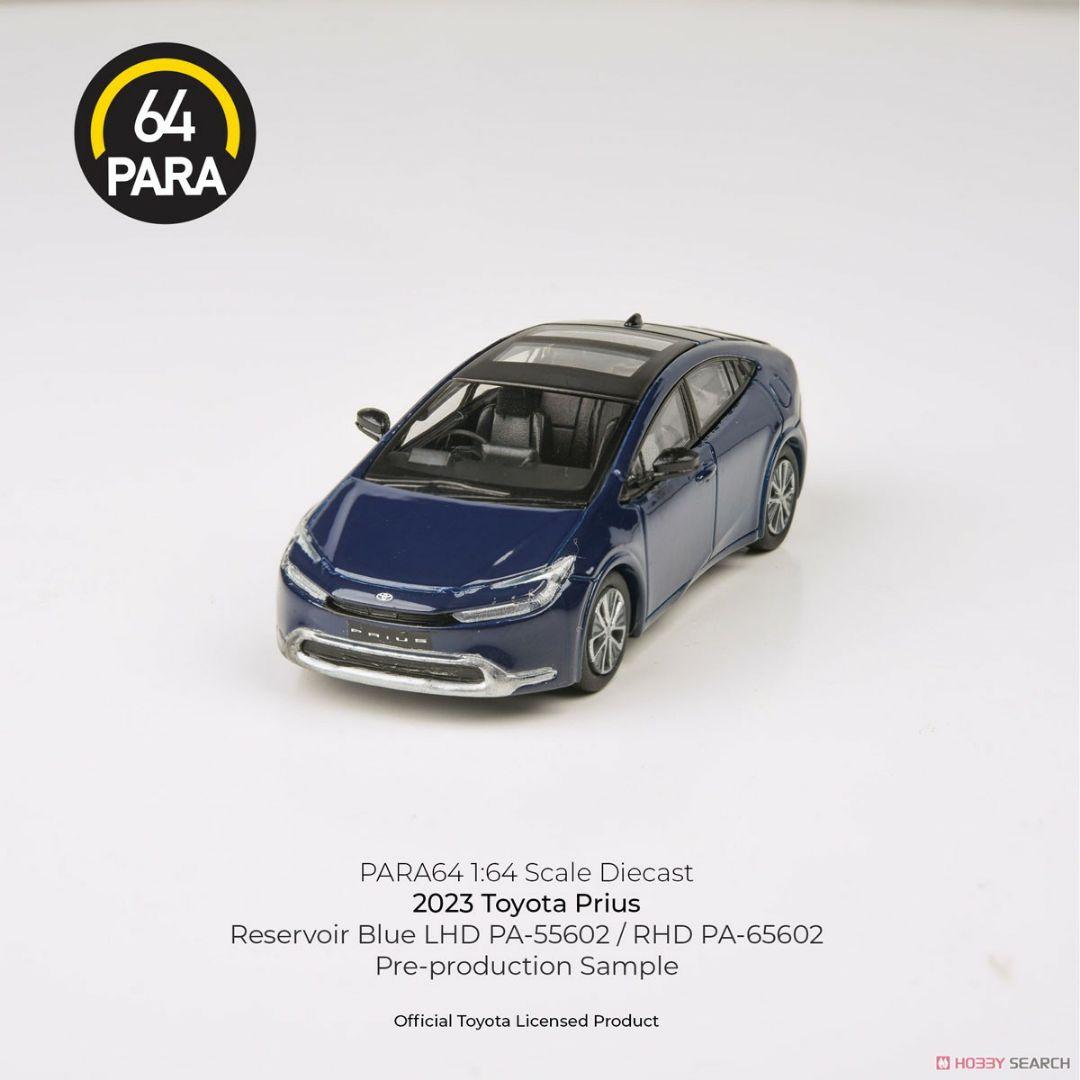 1/64 トヨタ プリウス TOYOTA PRIUS 限定品