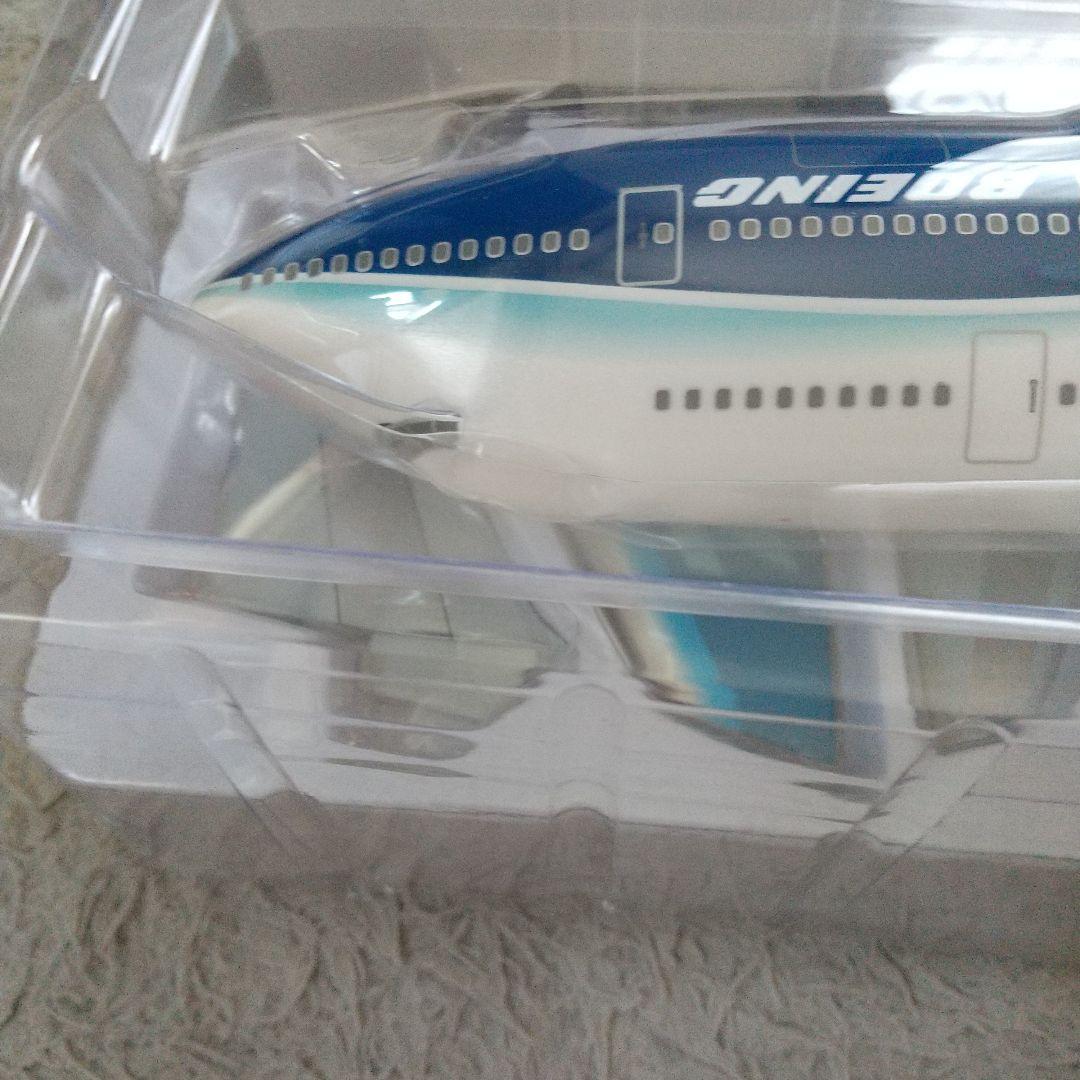 新品ボーイング747貴重