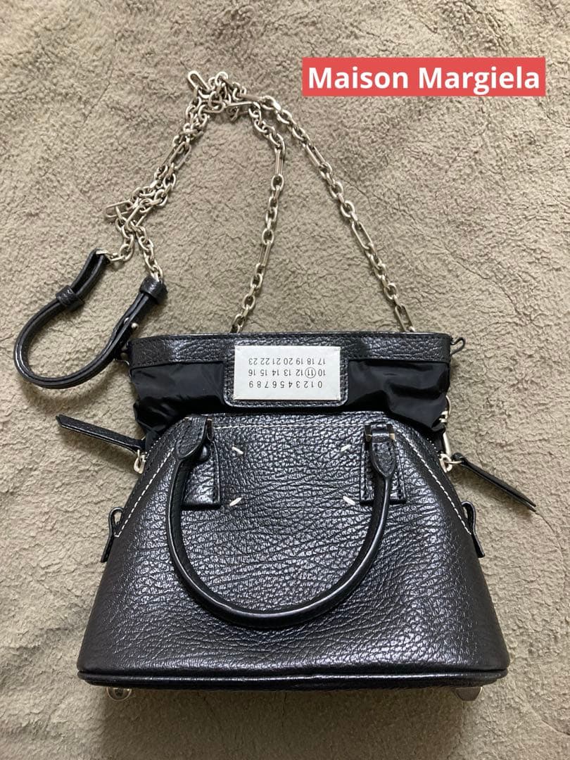 メゾンマルジェラ Maison Margiela 5AC ハンドバッグ