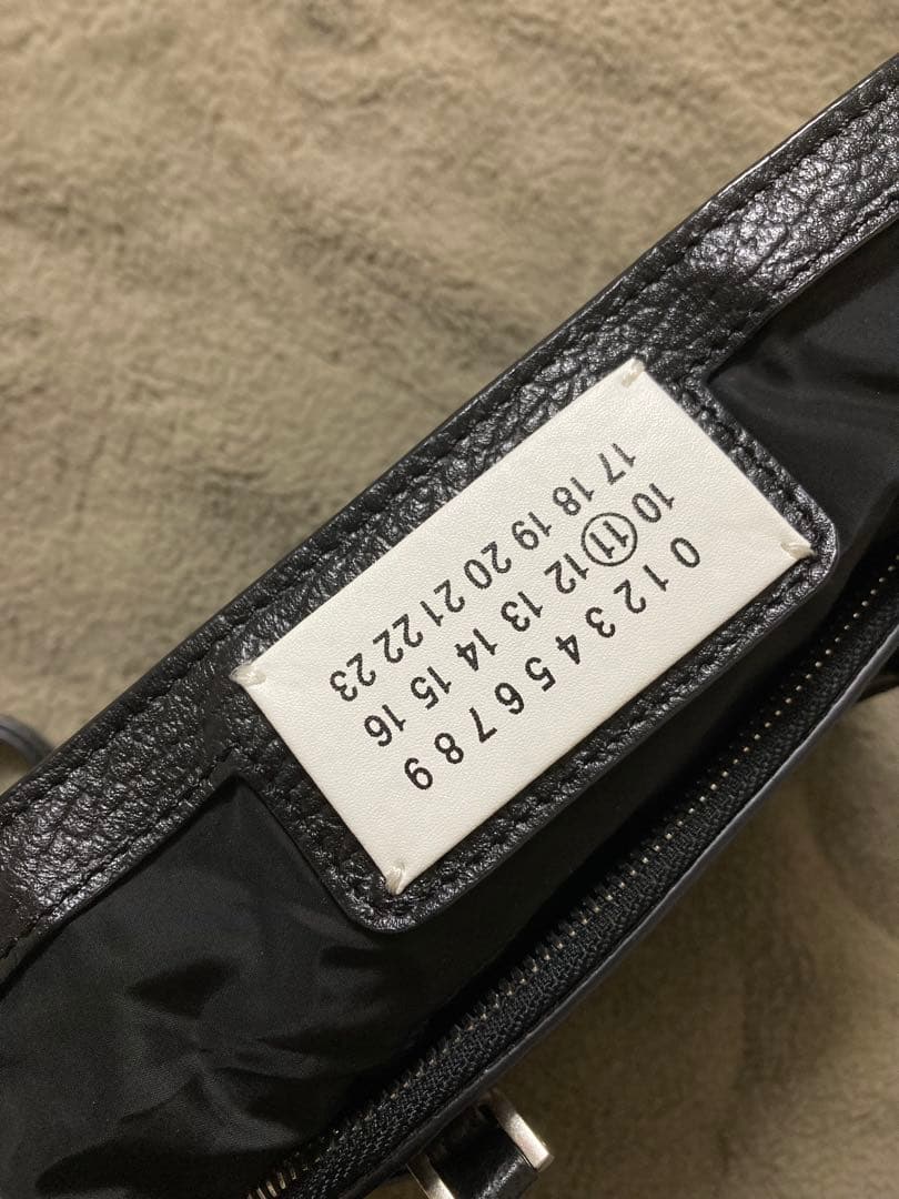 メゾンマルジェラ Maison Margiela 5AC ハンドバッグ