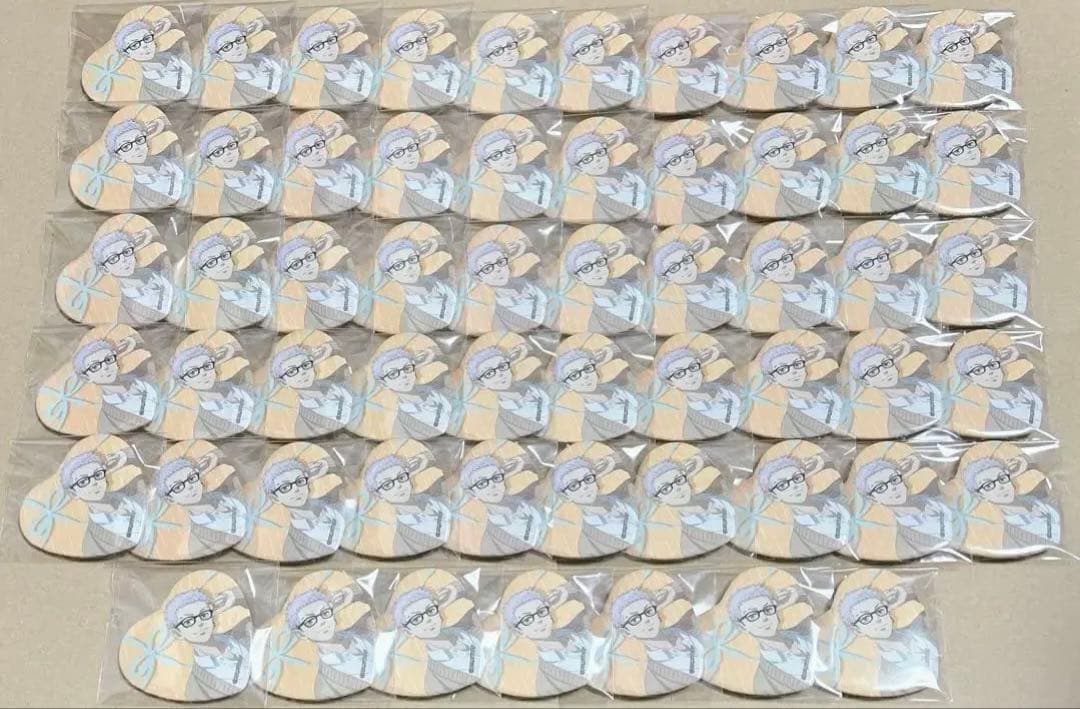 東京卍リベンジャーズ 東リべ 三ツ谷隆 ハート缶バッジ