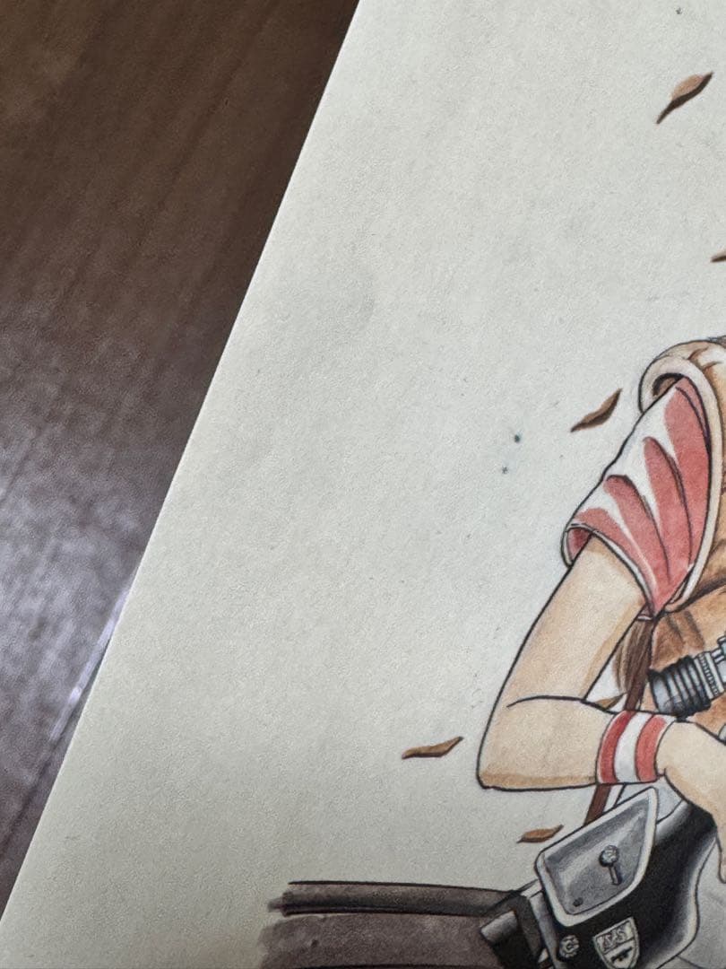 ジャンプ展　こち亀　2枚セット　複製原画　複製原稿　秋本治