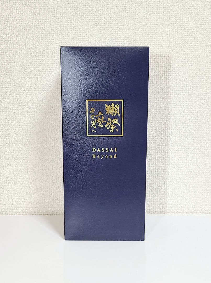 【新品、未開栓】獺祭 磨 その先へ 720ml