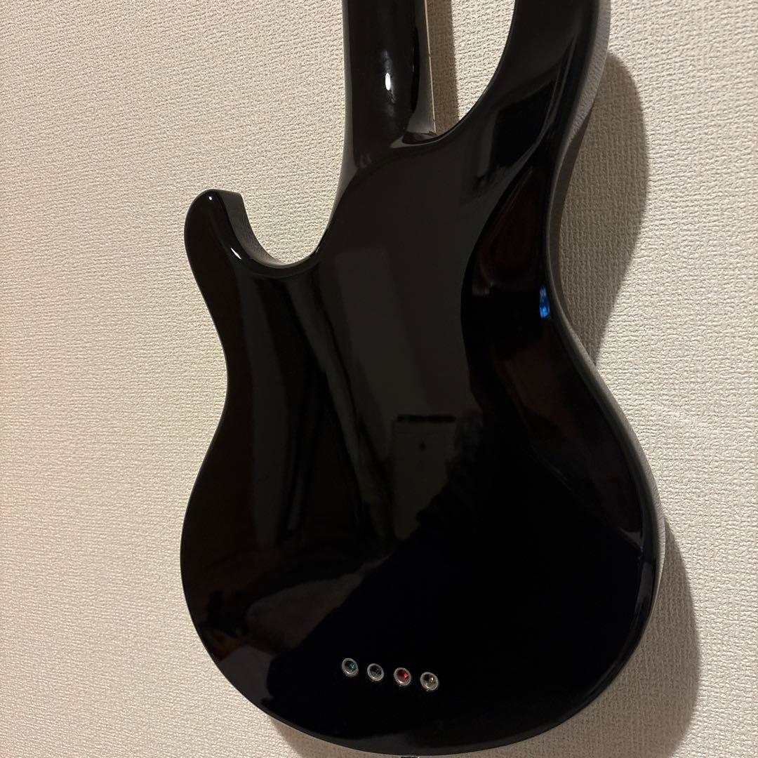 PRS SE ベース　純正ソフトケース付き