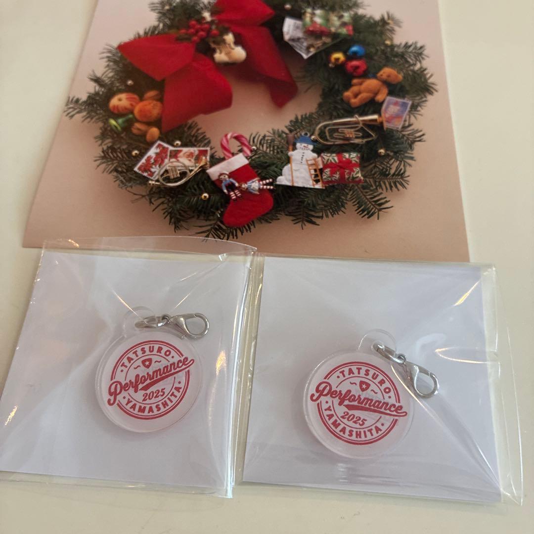 山下達郎ご当地アルミプレート 広島 2025 .12.11-12