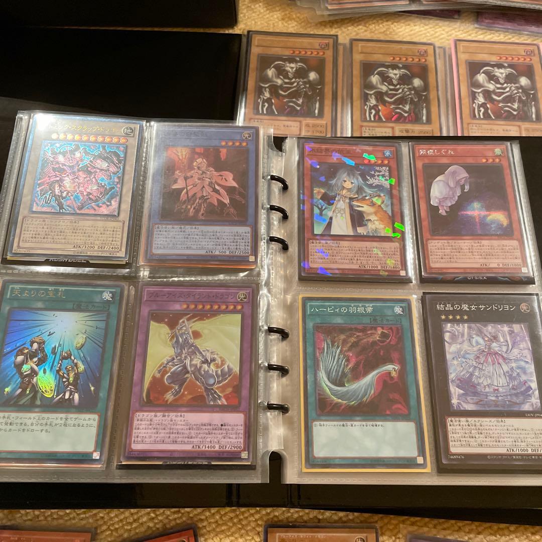 引退品　遊戯王OCG デュエルモンスターズ カードセット