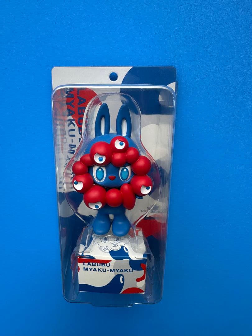 ラブブ✕ミャクミャク　LABUBU MYAKU-MYAKU EXPO万博　新品