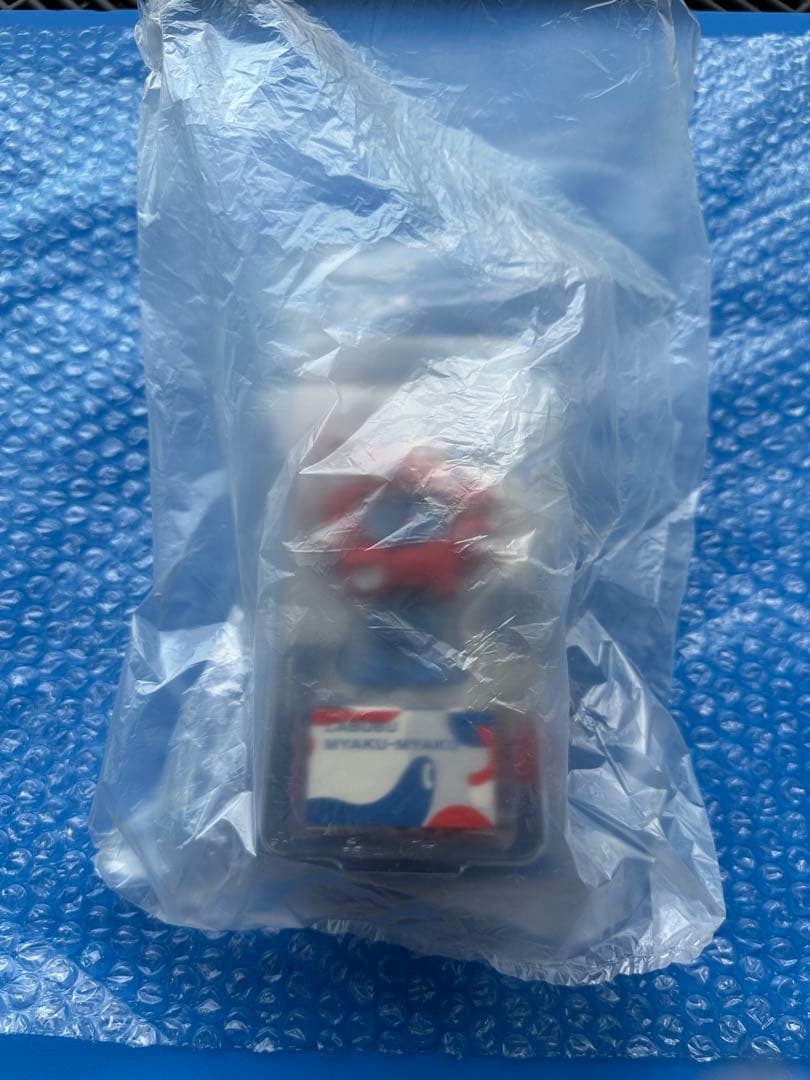 ラブブ✕ミャクミャク　LABUBU MYAKU-MYAKU EXPO万博　新品