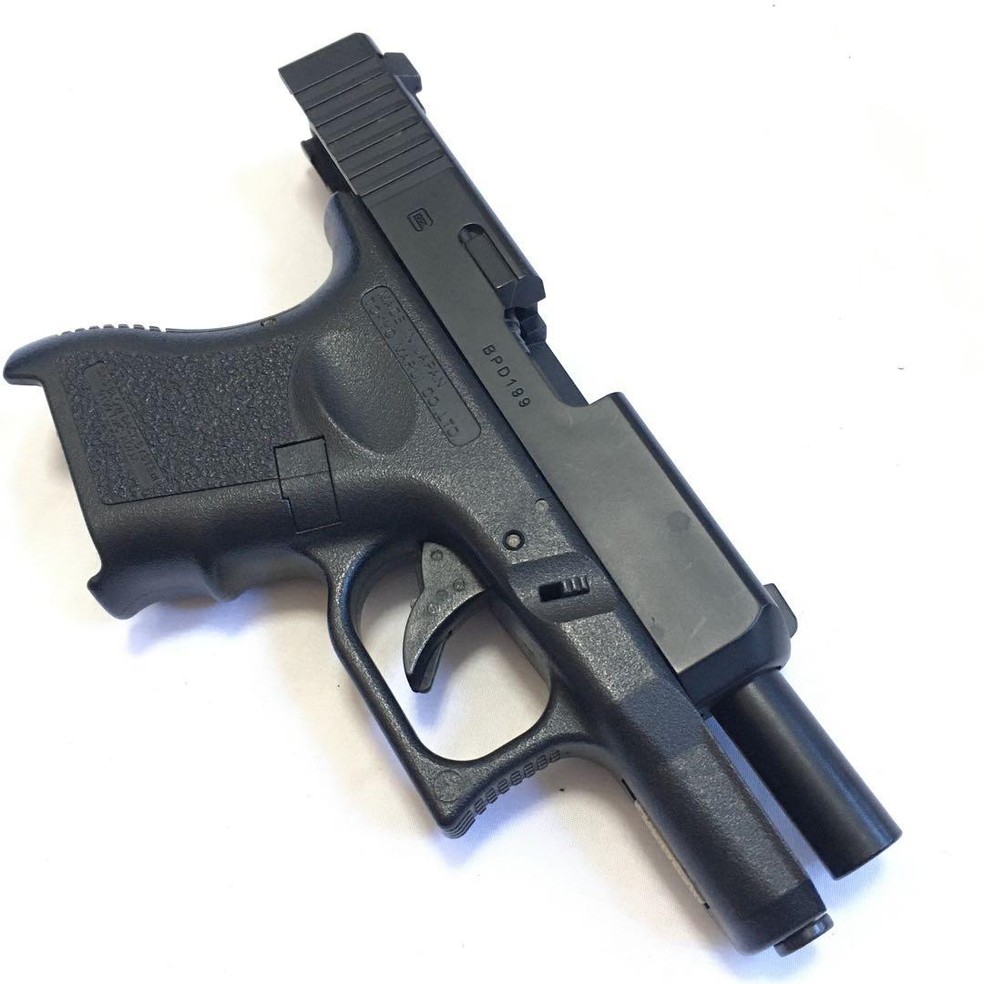 【動作快調!!】 東京マルイ ガスガン GLOCK26 ハンドガン グロック26