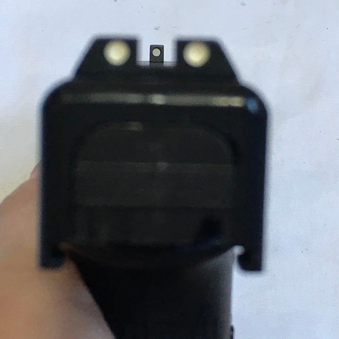 【動作快調!!】 東京マルイ ガスガン GLOCK26 ハンドガン グロック26