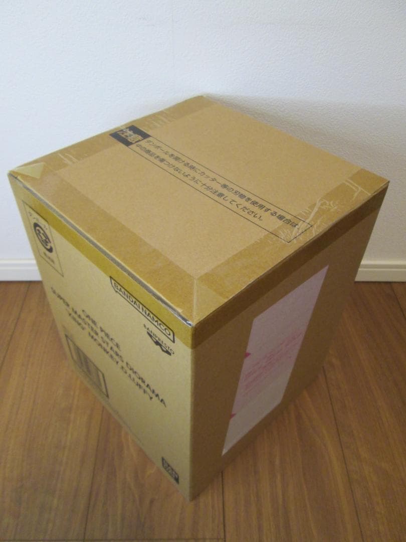 ワンピース SMSD KING ルフィ ONE PIECE フィギュア