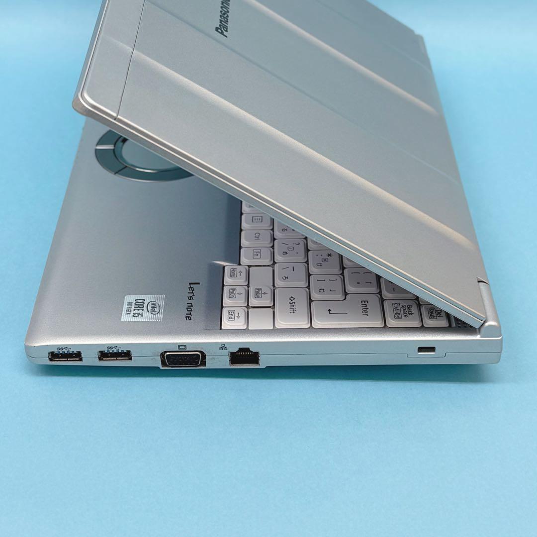 991良品 レッツノートCF-SV9 第10世代 16GB office2024