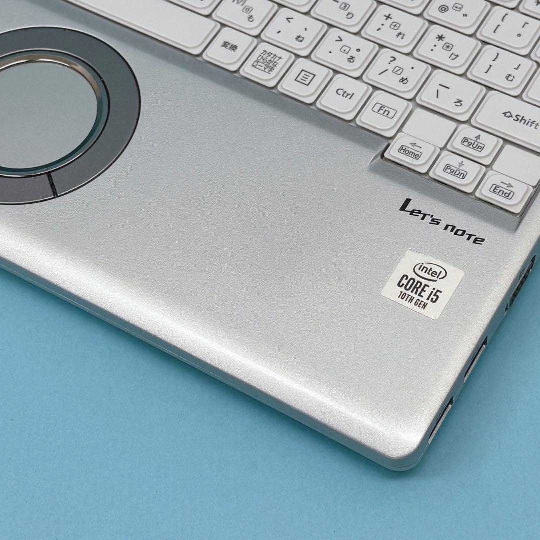 991良品 レッツノートCF-SV9 第10世代 16GB office2024