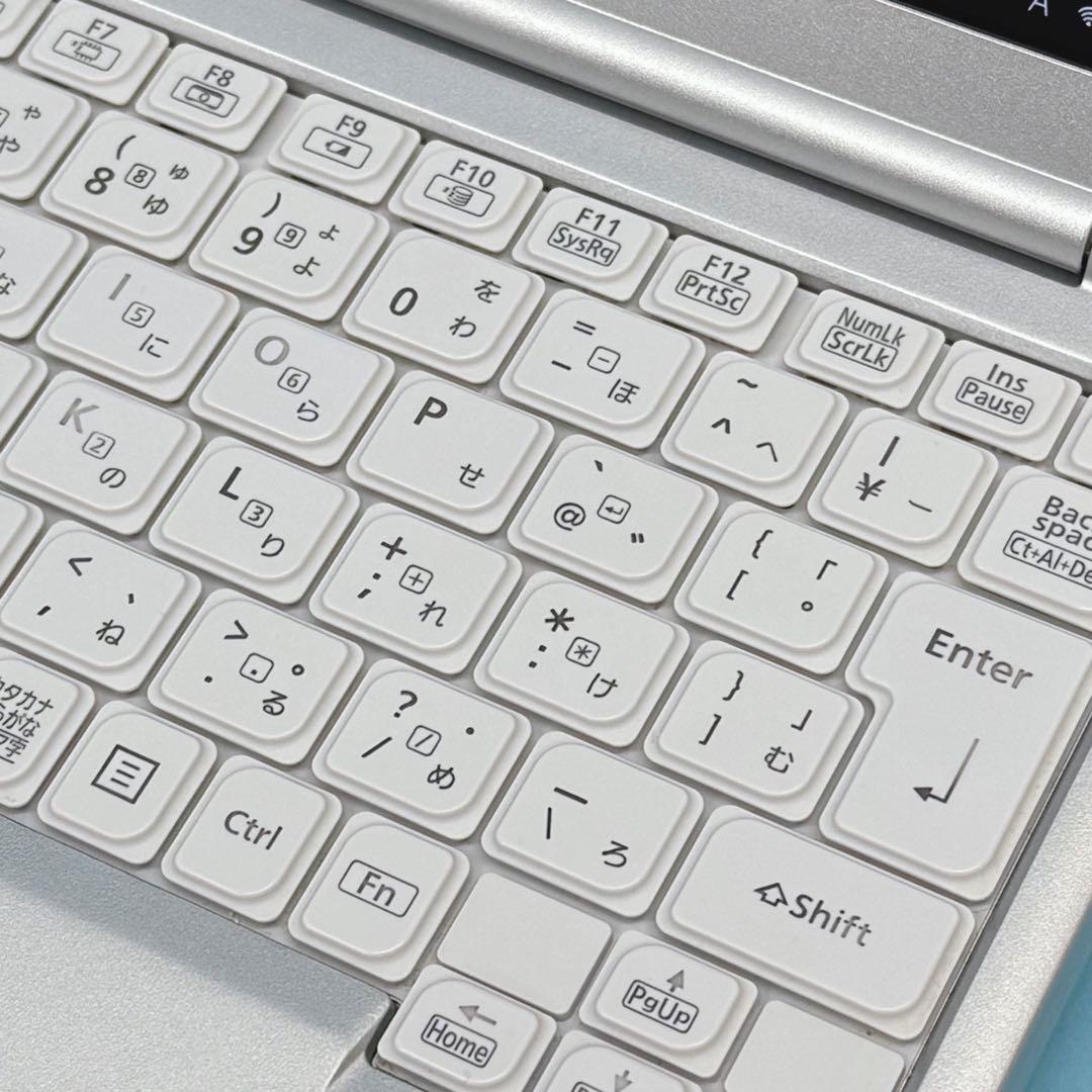 991良品 レッツノートCF-SV9 第10世代 16GB office2024