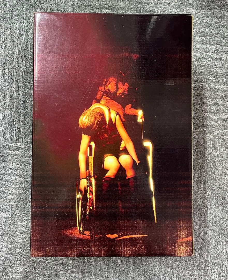 サイレントヒル3 ヘザー 1/6スケール スタチュー Gecco