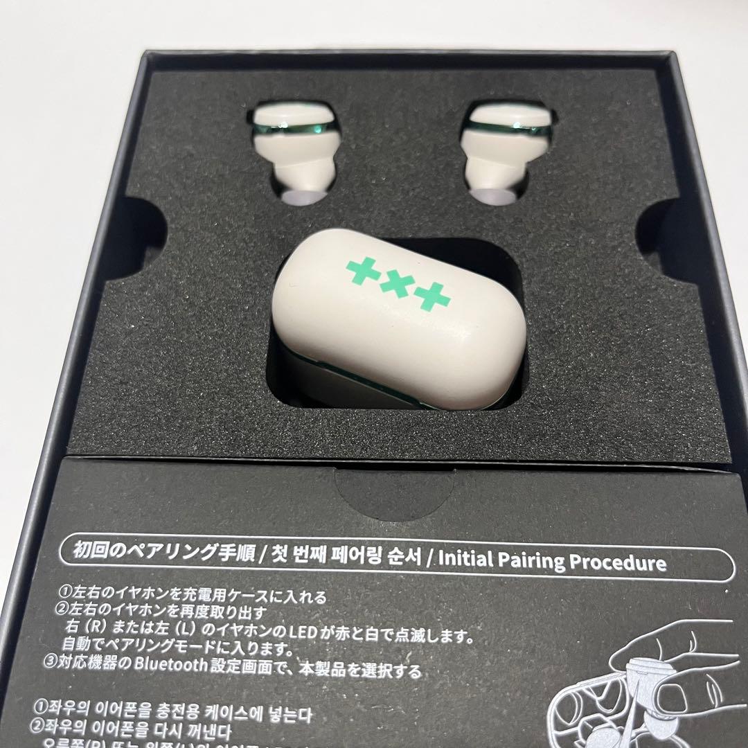 は*な様 TXT スビン GLIDiC Bluetooth イヤホン