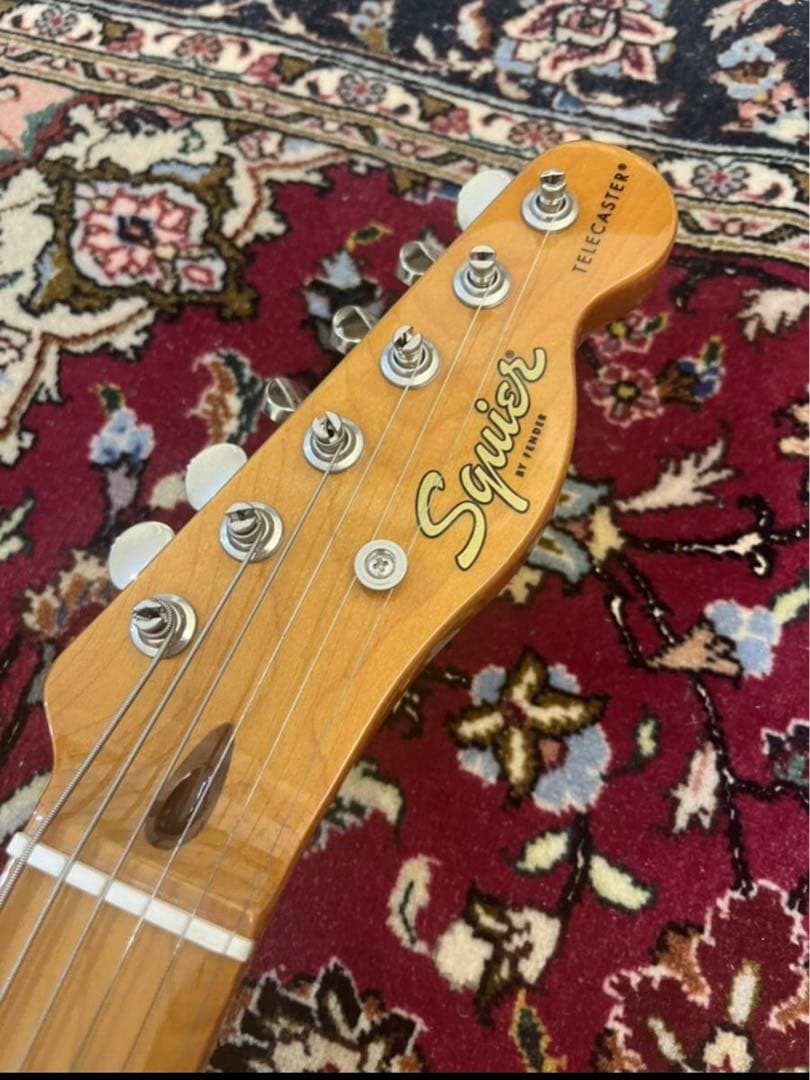 ギター Squier Classic Vibe '50s Telecaster