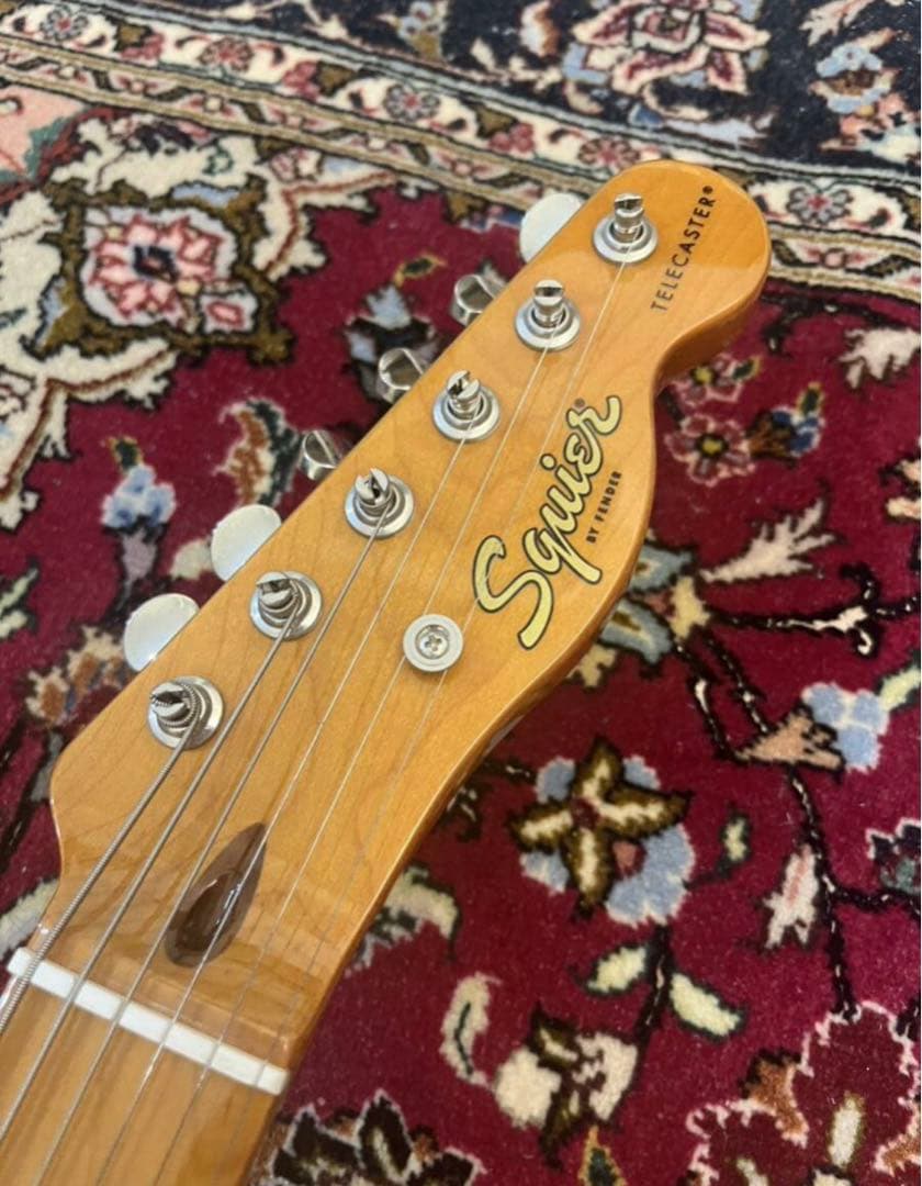 ギター Squier Classic Vibe '50s Telecaster