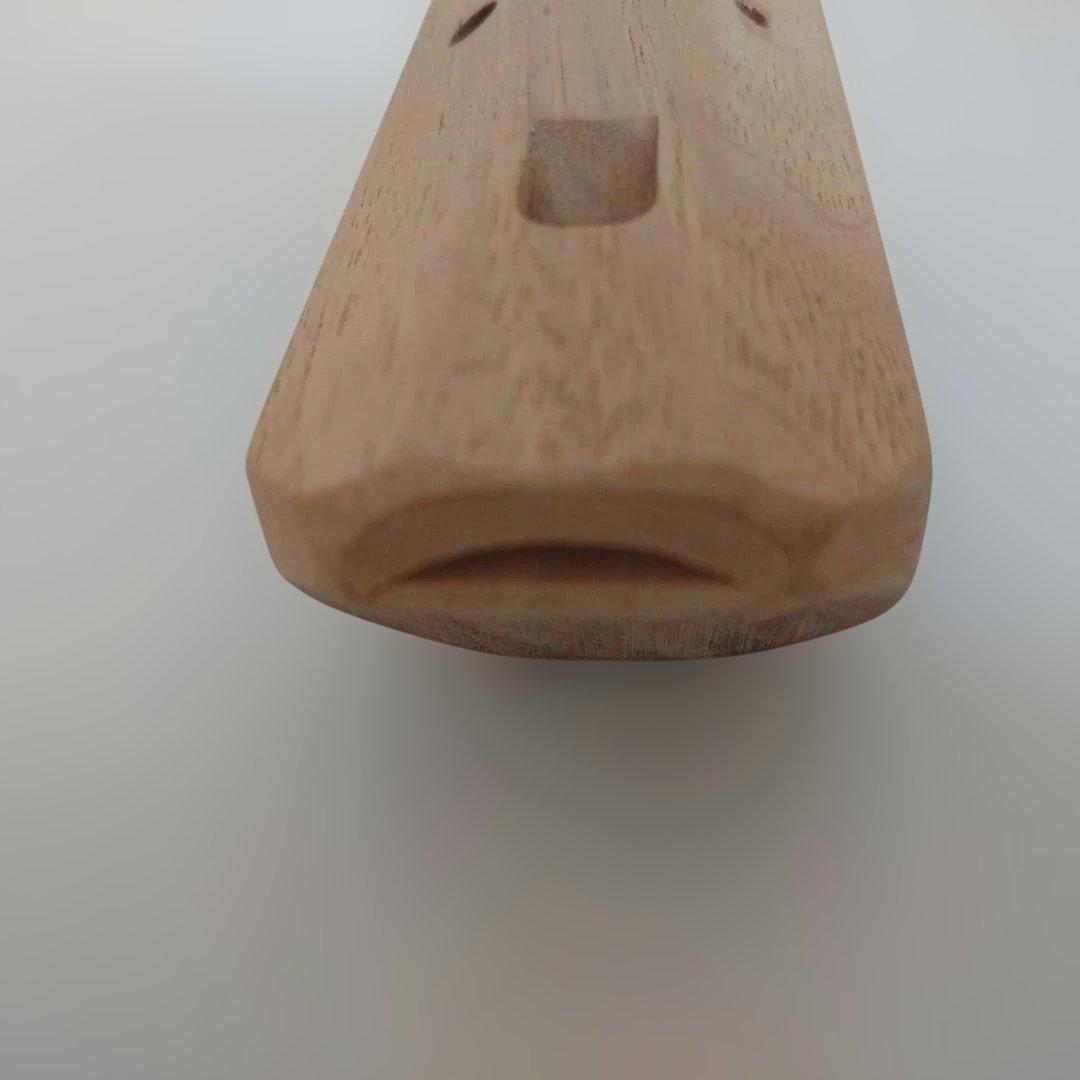 樹音 森のオカリナ 笛 【くるみ】