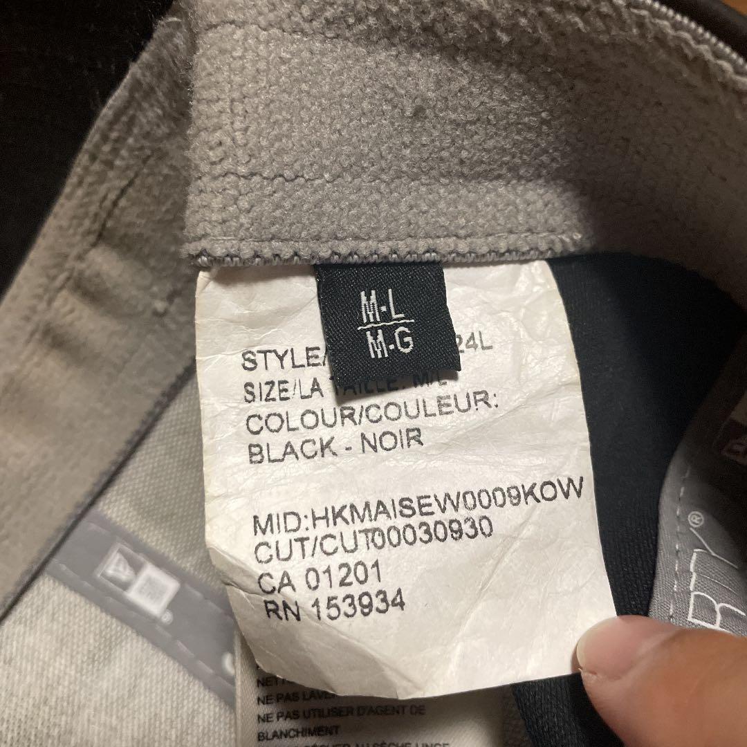 値下げ❗️ニューエラ カナダグース　キャップ　送料込み