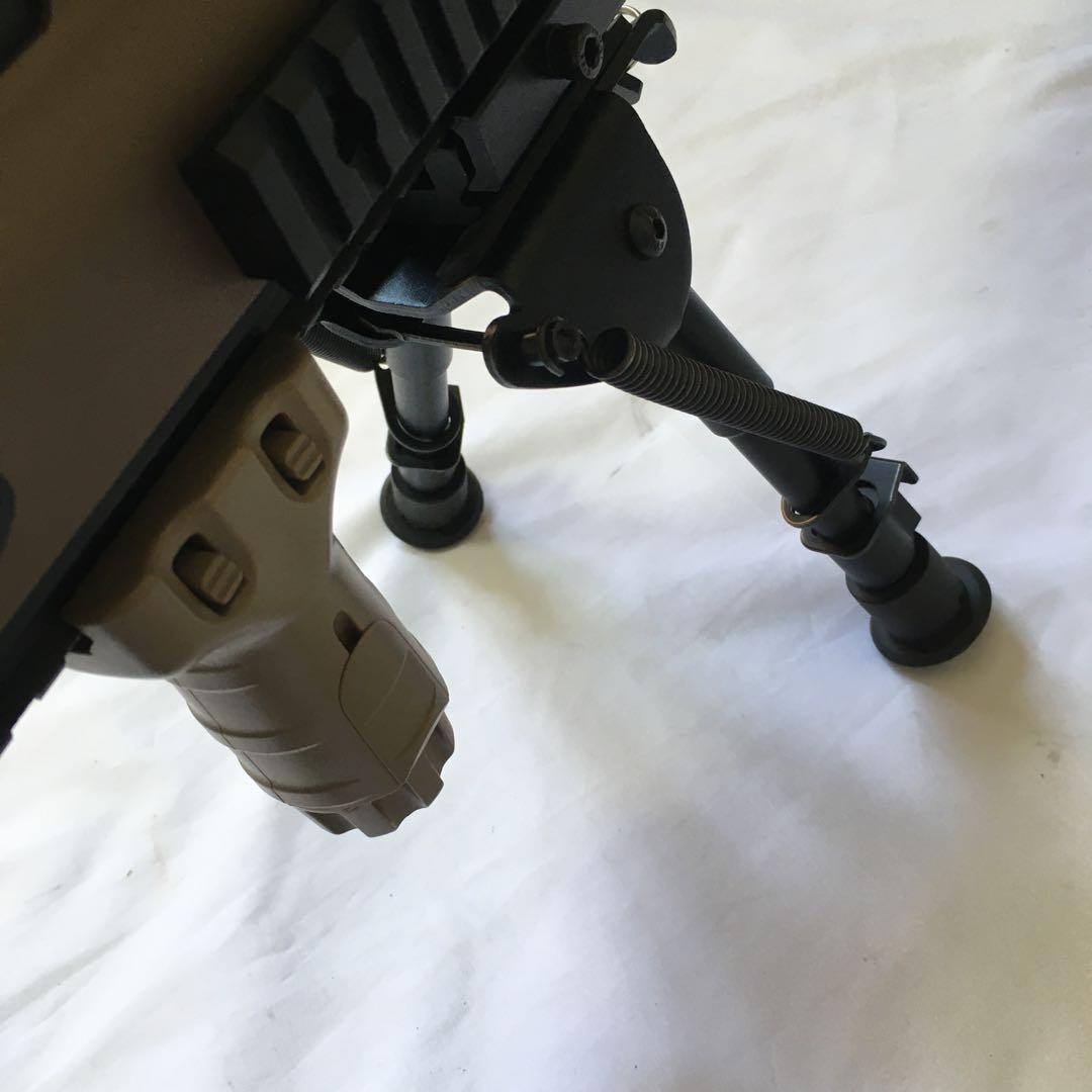 【超美品＆動作快調!!】 東京マルイ 次世代電動ガン SCAR-H セット!!