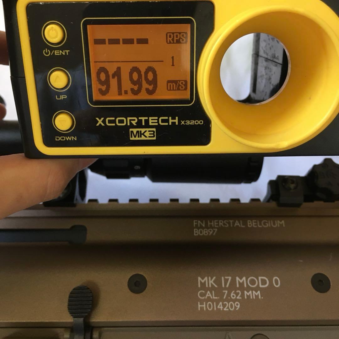 【超美品＆動作快調!!】 東京マルイ 次世代電動ガン SCAR-H セット!!