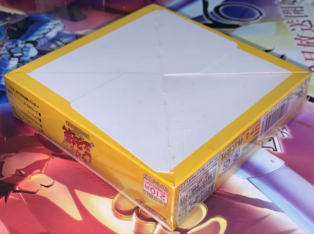 【未開封ボックス】 テニスの王子様 TCG 勝つのは俺だ！！ テニプリ