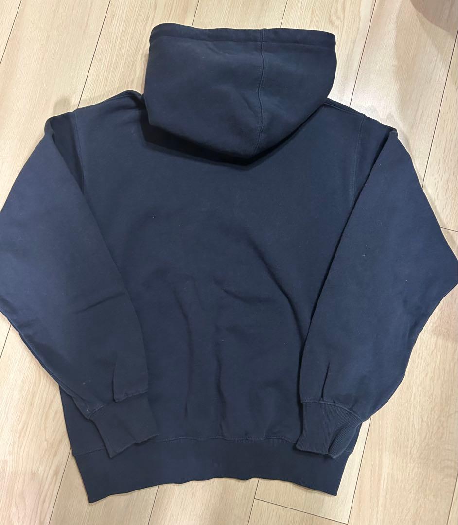 thisisneverthat ネイビー パーカー　S