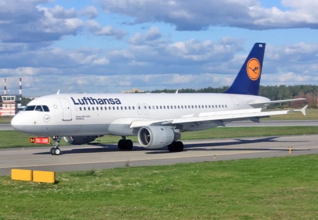 LH ルフトハンザドイツ航空 Aviationtag D-AIPB 白色