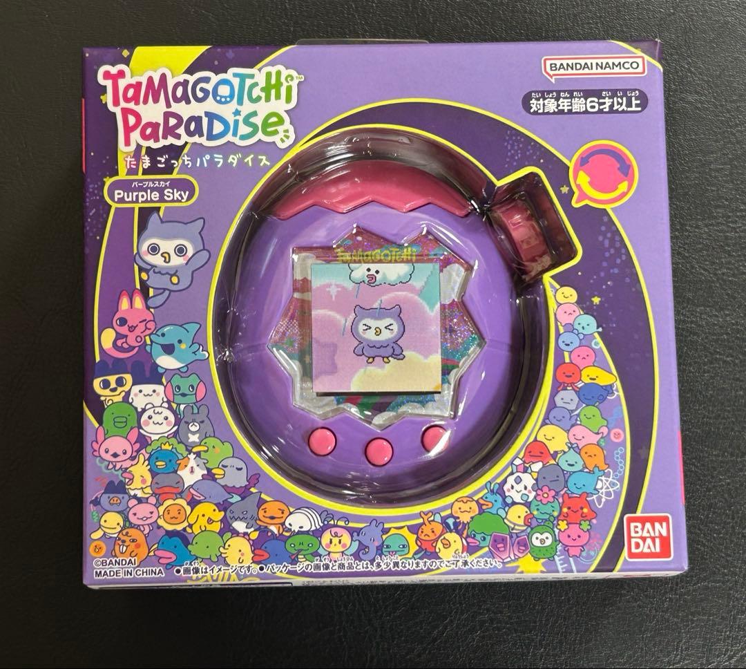 たまごっちパラダイス　2種セット