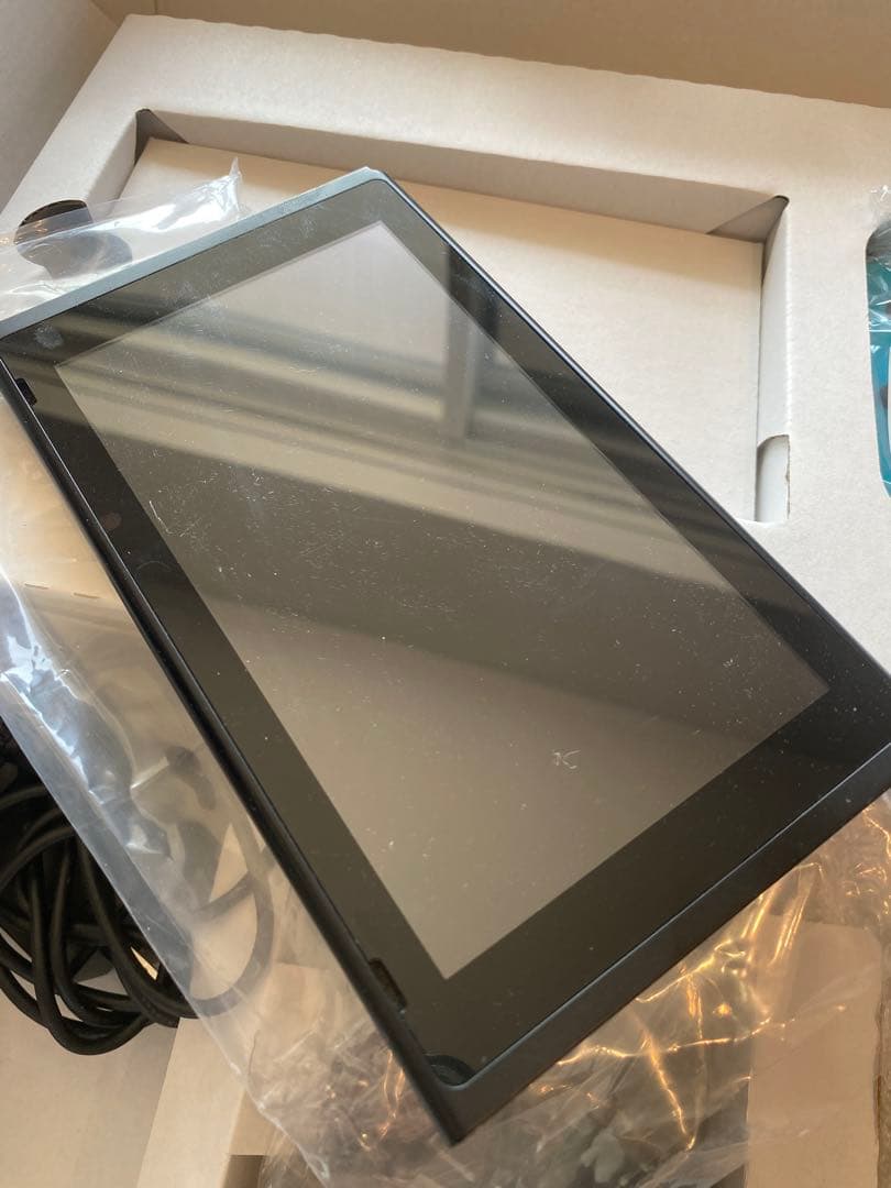 Nintendo Switch 本体 カラージョイコン付き