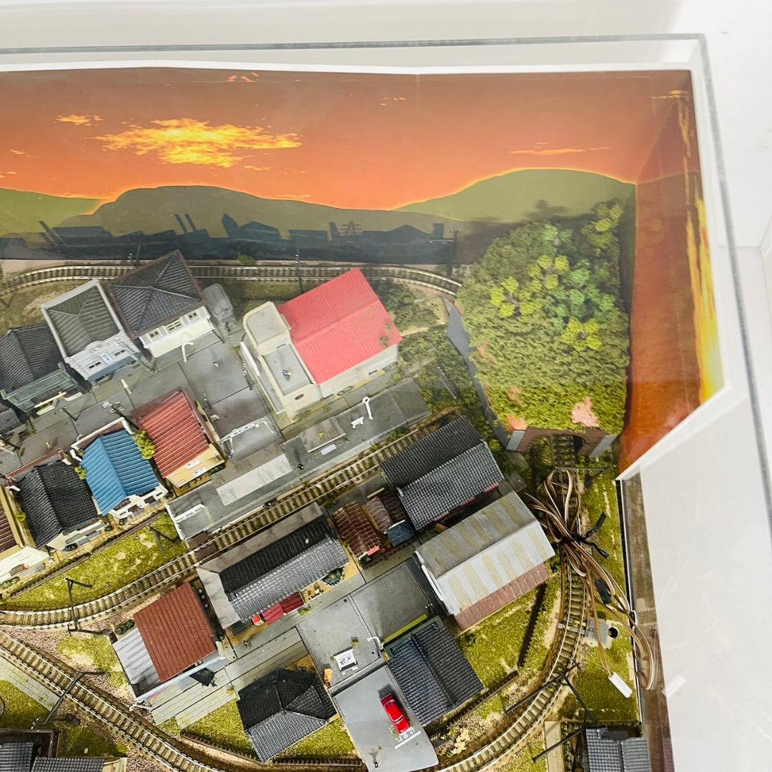 講談社　昭和の鉄道模型を作る　完成ジオラマ 車両　パワーユニット