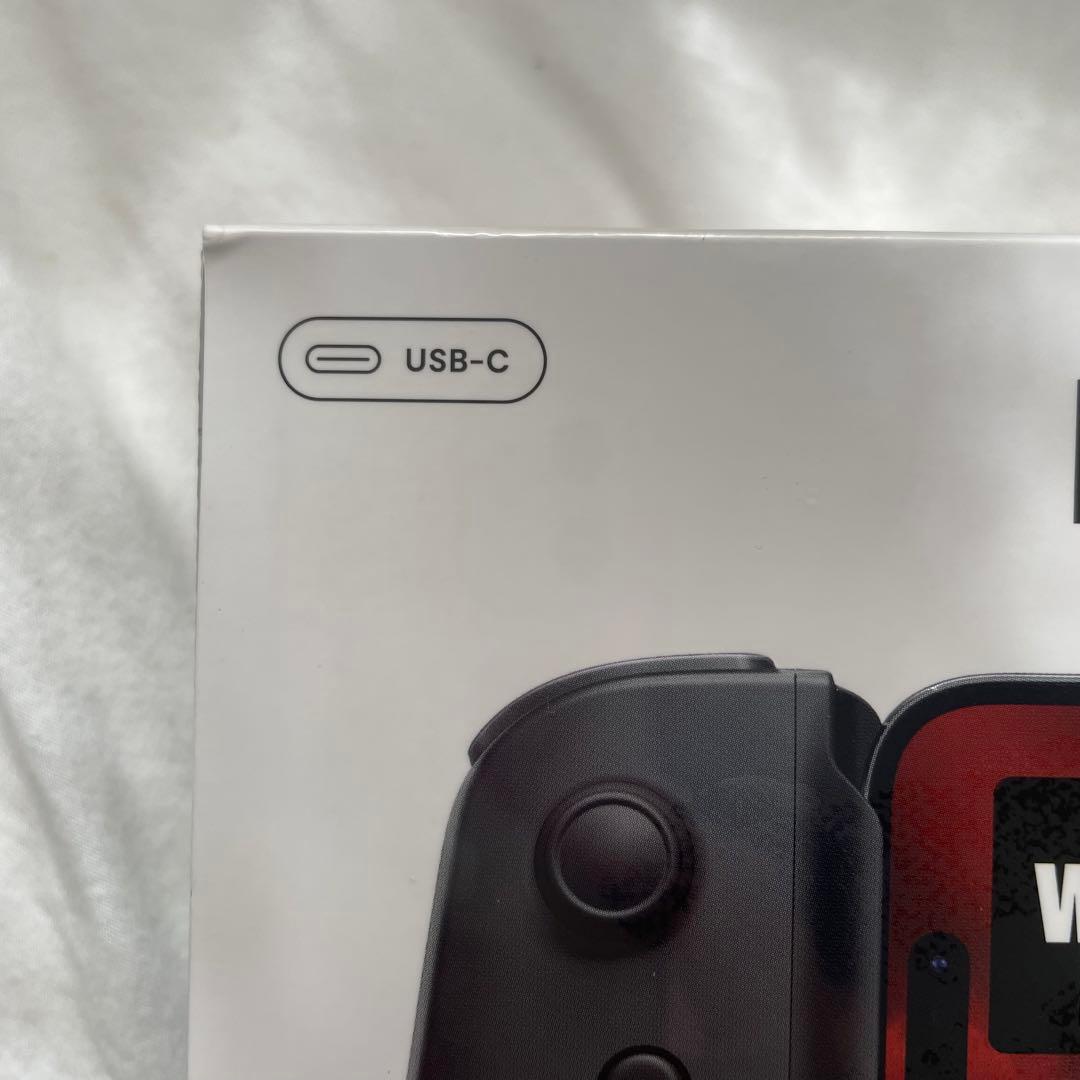 BACKBONE バックボーン　第二世代　コントローラ