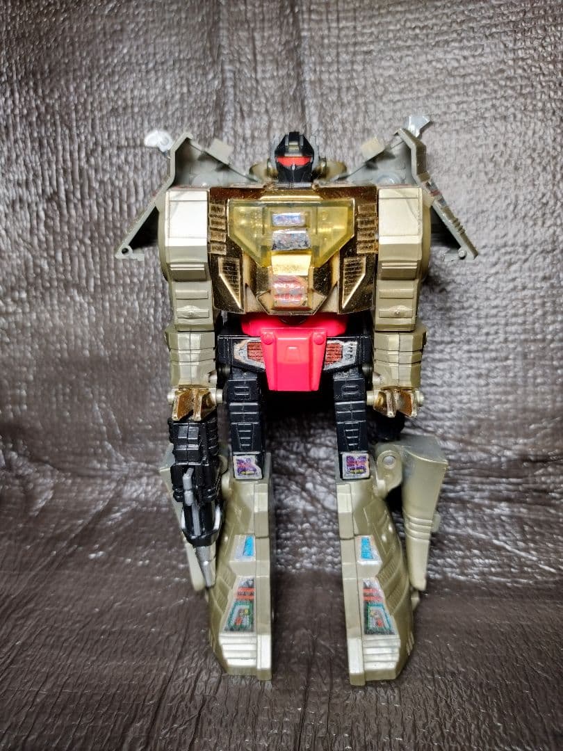 トランスフォーマー　タカラ　VSY 　グリムロック　サウンドウェーブ