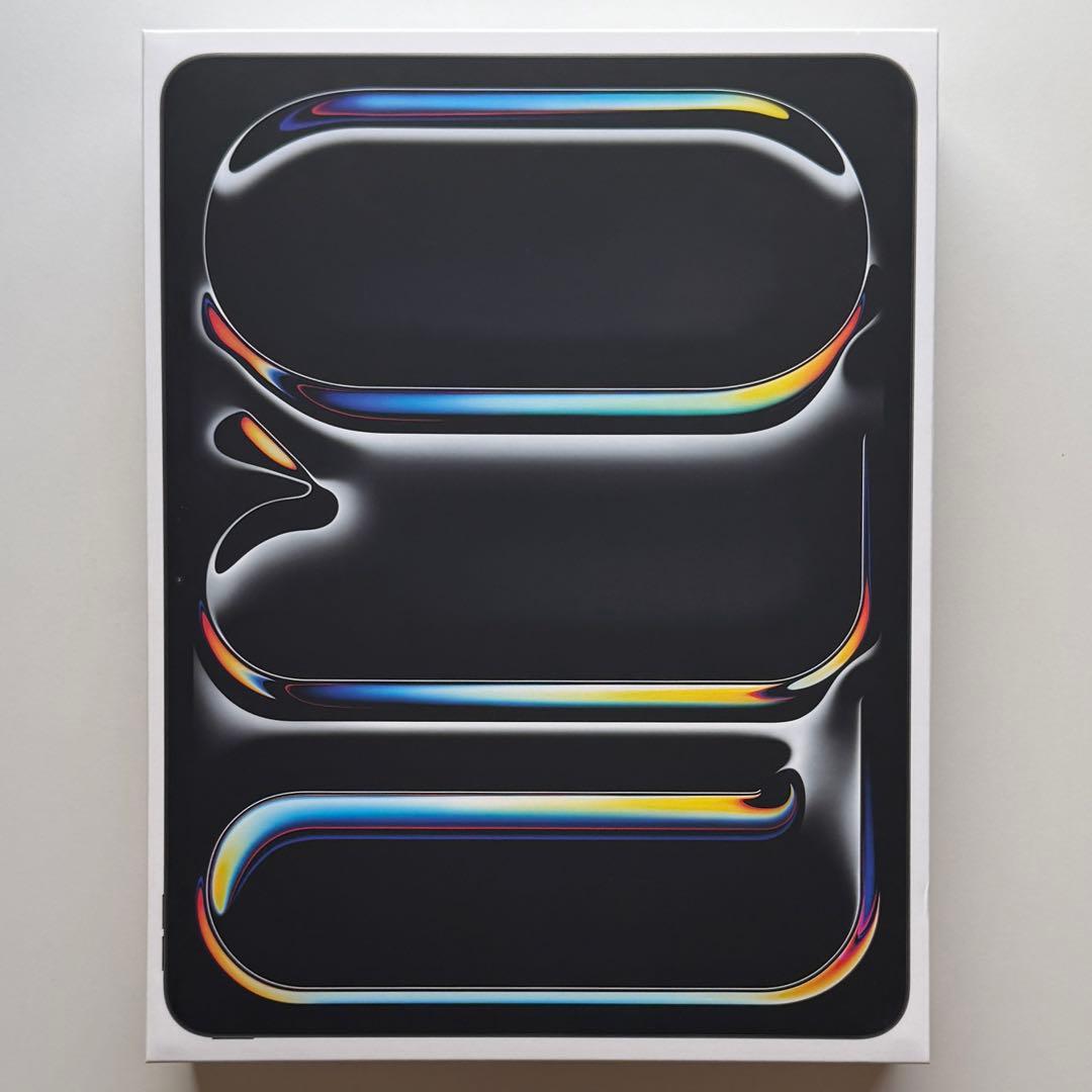 専用iPad Pro 13インチ M4 1TB Wi-Fiモデル スペースグレー