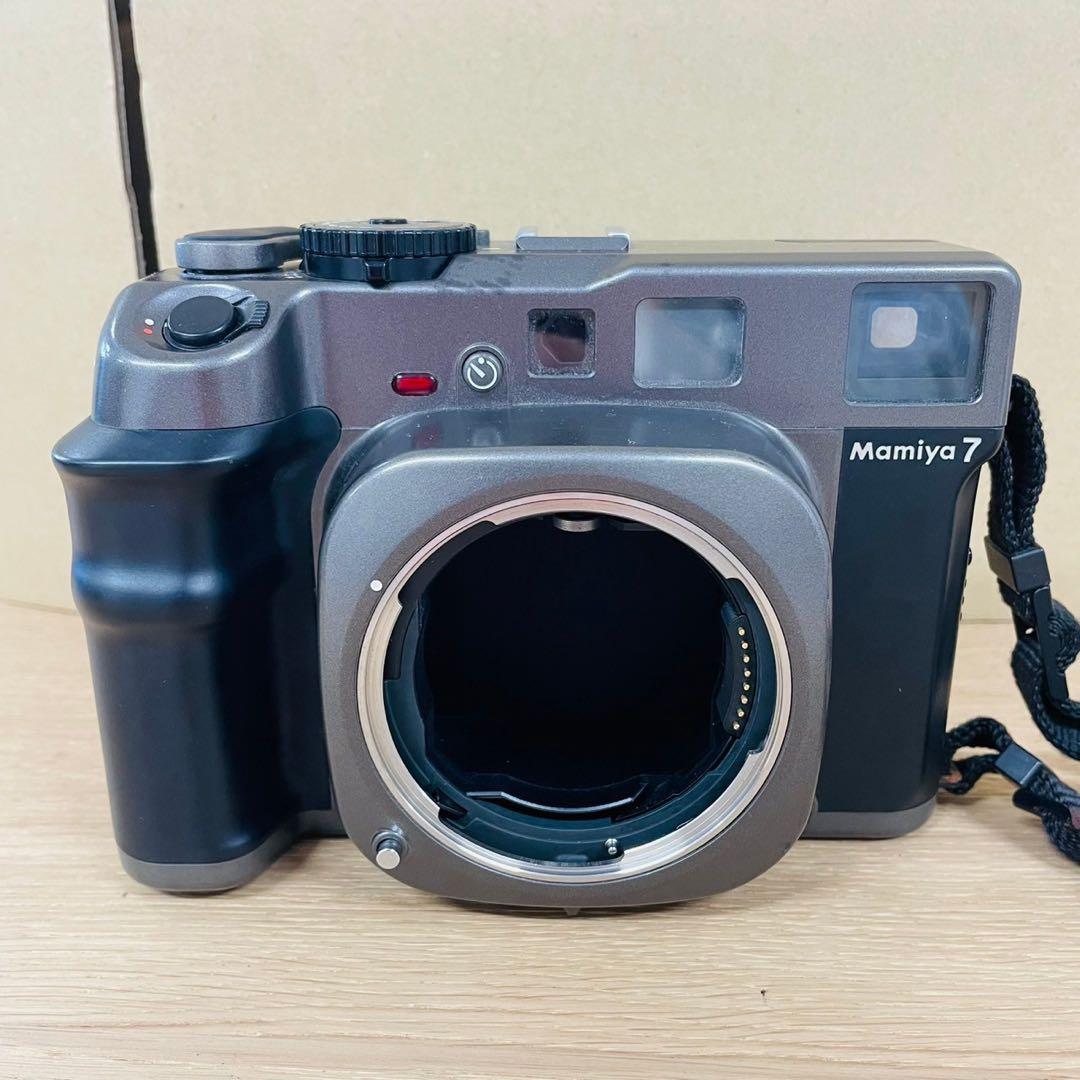 Mamiya7 マミヤ7 ボディ 中判カメラ WW8496
