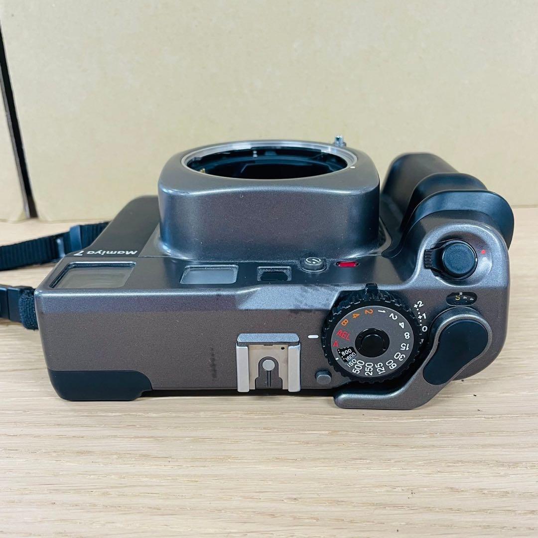 Mamiya7 マミヤ7 ボディ 中判カメラ WW8496