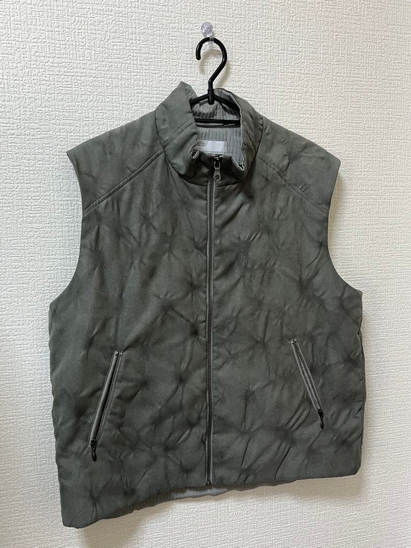 ryaw Leaf Vein Vest ポーカーズ