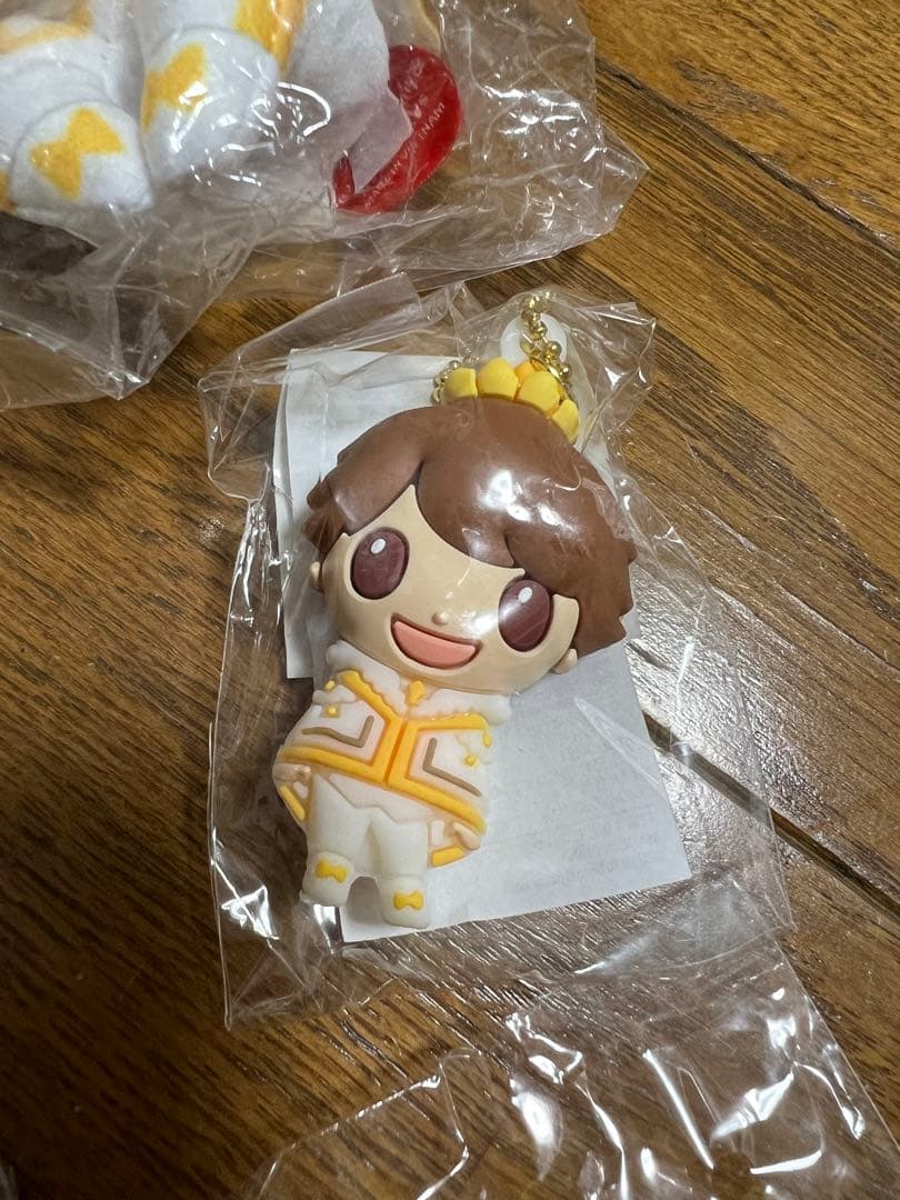 キンプリ　高橋海人　sweet garden ちょっこりさん　pvcキーホルダー