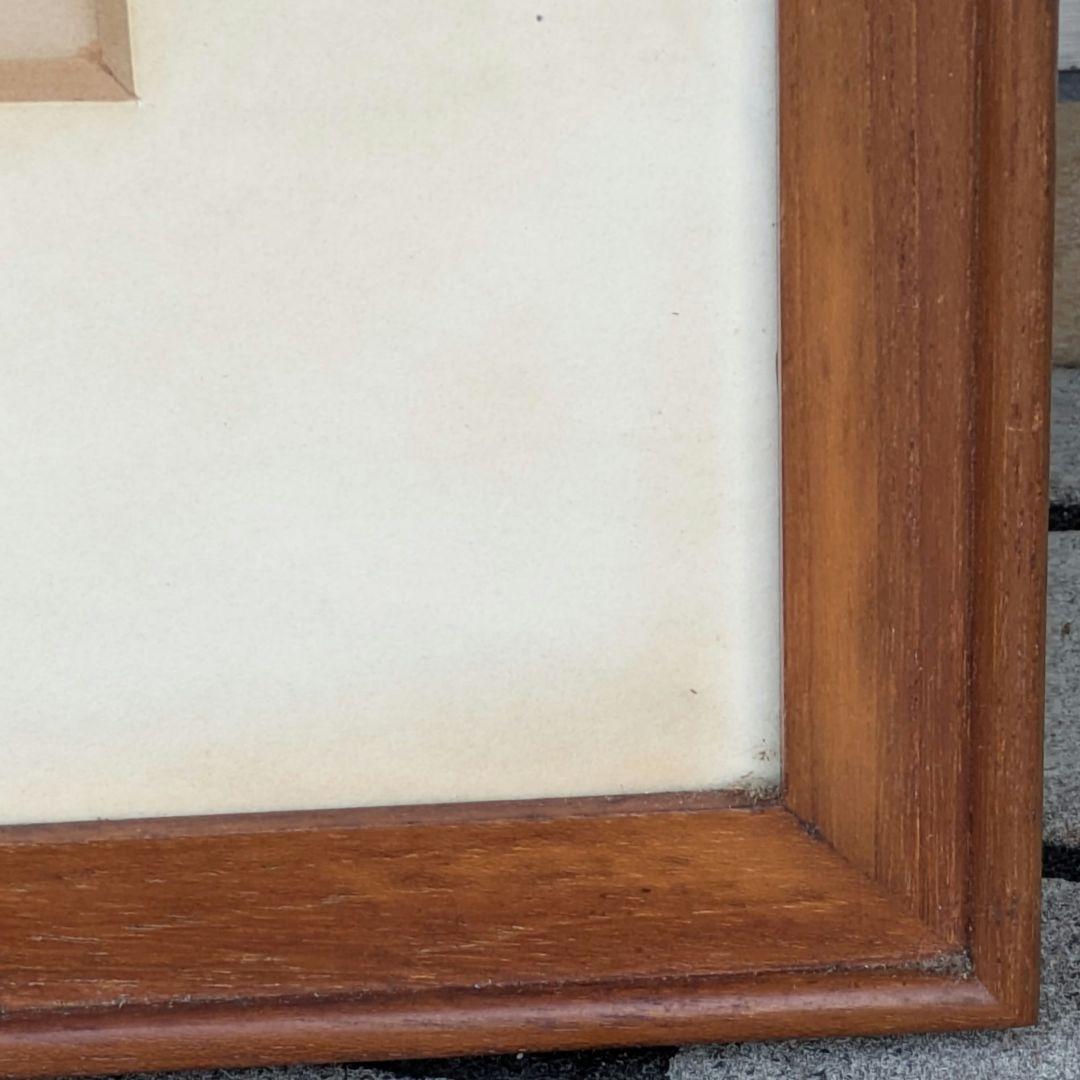 ポール・ギヤマン Paul Guiramand チューリップとバイオリン 水彩画