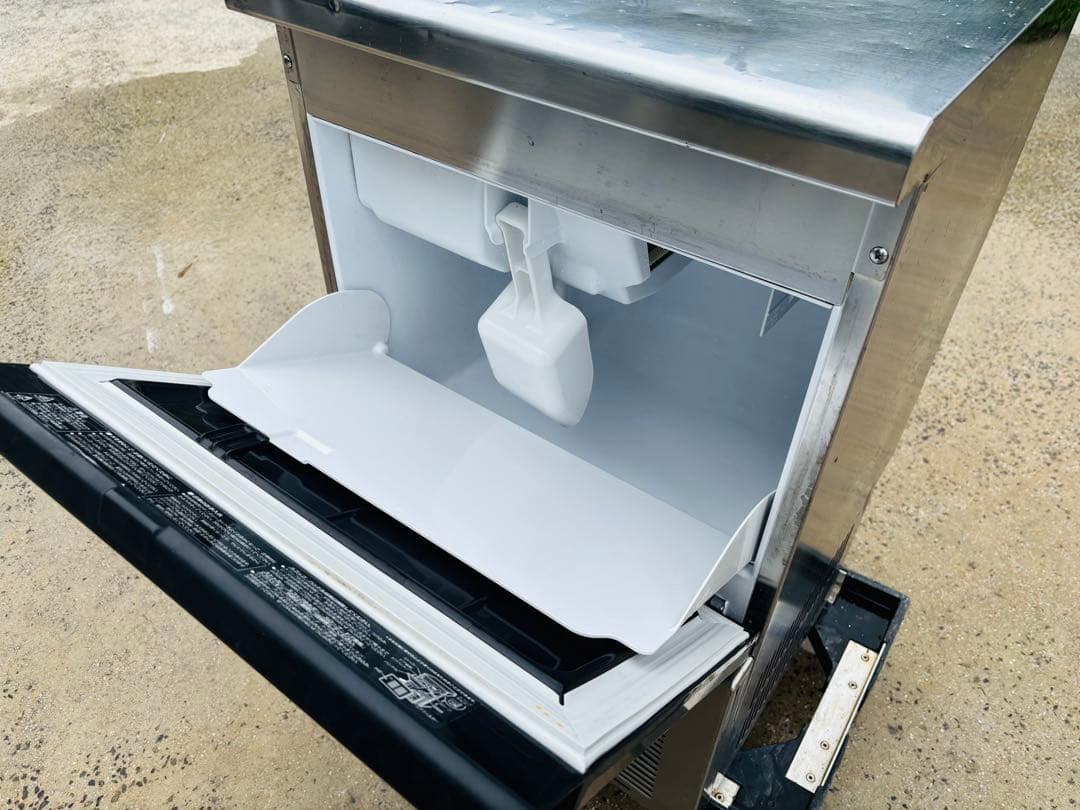 L6★ホシザキ★業務用 製氷機 キューブアイスメーカー 35キロ