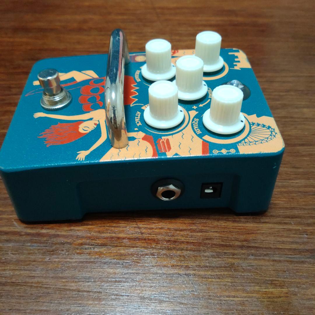 orange kongpressor 中古