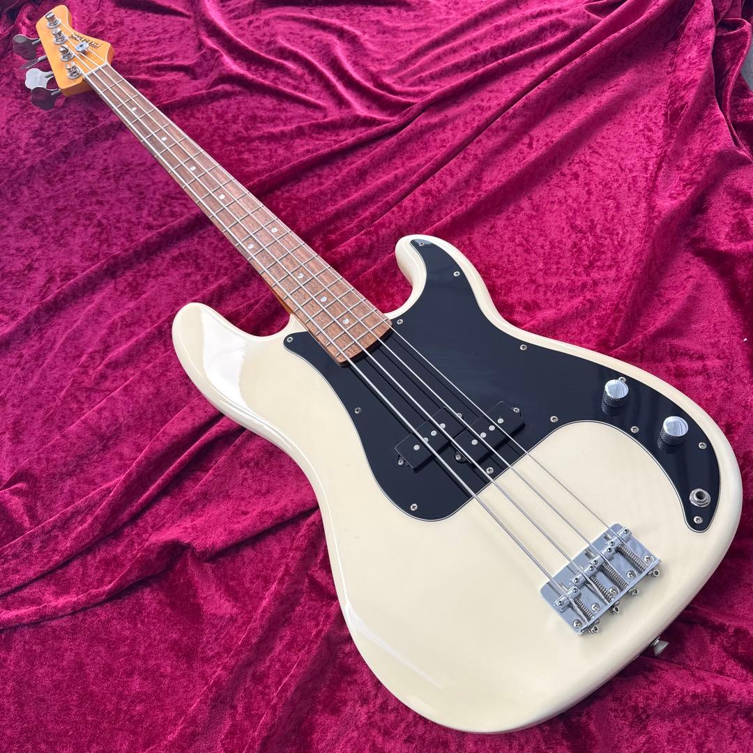 メンテ済 FERNANDES RPB-380 プレシジョンベース アルダーボディ