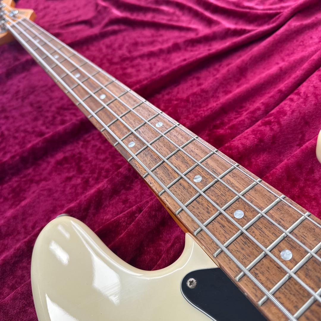 メンテ済 FERNANDES RPB-380 プレシジョンベース アルダーボディ