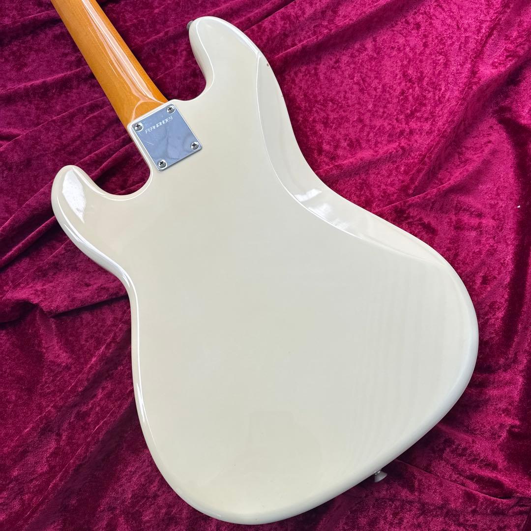 メンテ済 FERNANDES RPB-380 プレシジョンベース アルダーボディ