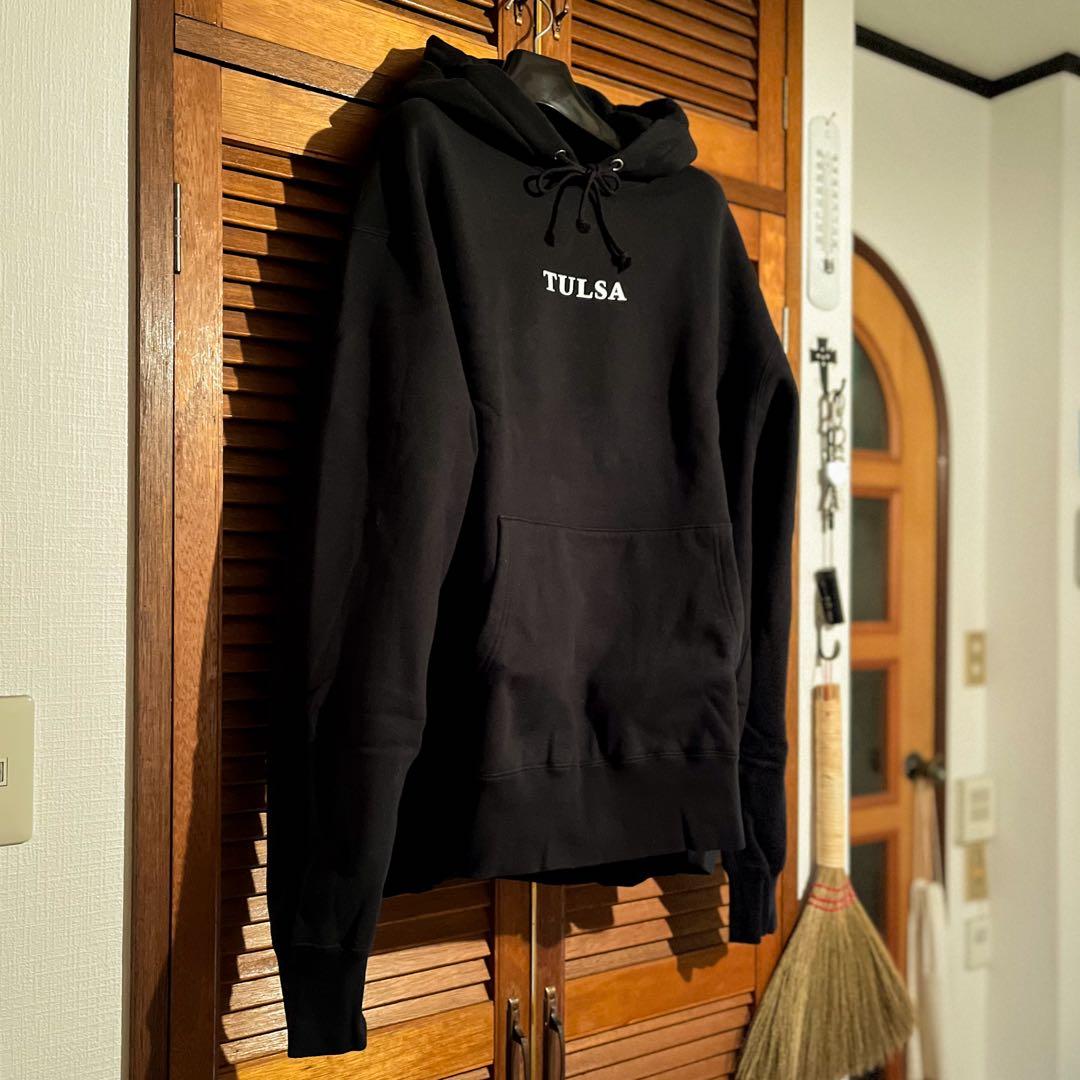 美品 WACKO MARIA LARRY CLARK TULSA フーディ